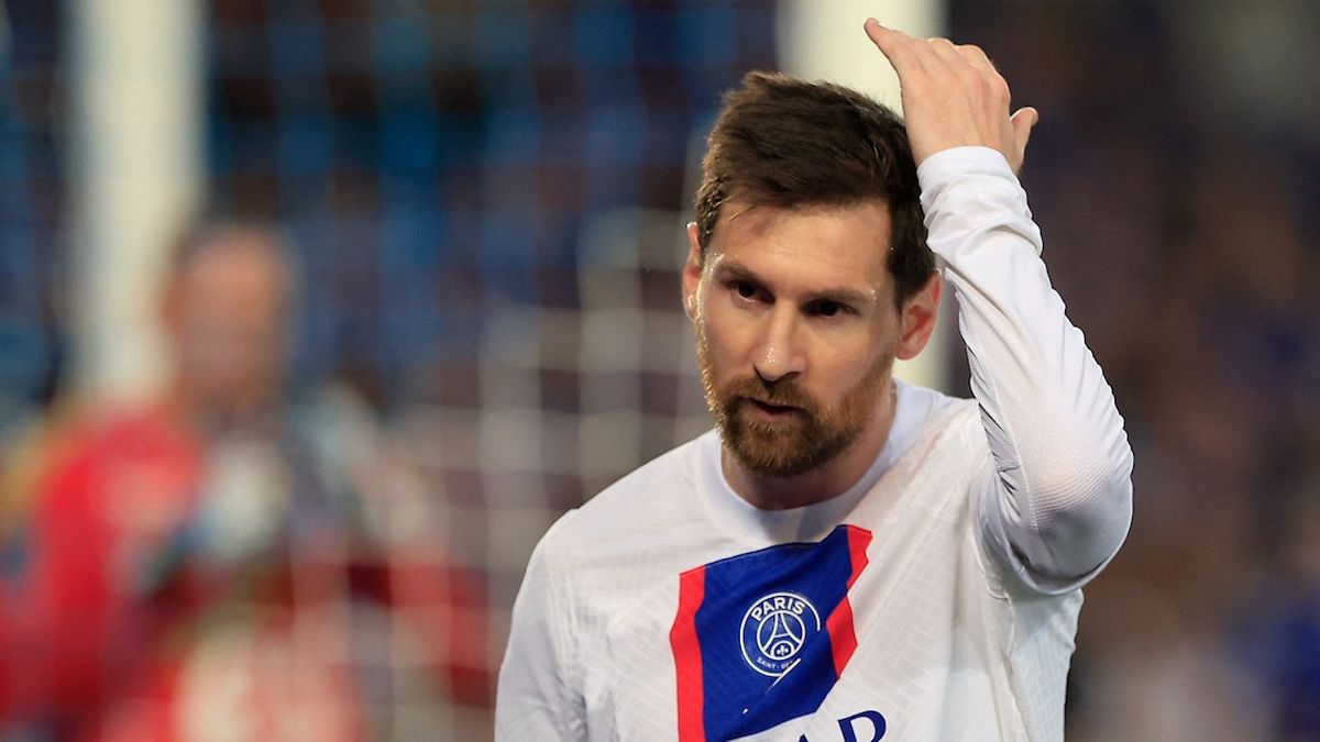 El impactante anuncio del técnico del PSG sobre el futuro de Lionel Messi