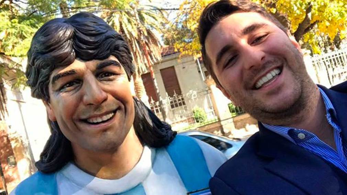 Enrique Hrabina: Hay que romper los esquemas y los miedos Enrique Hrabina: Hay que romper los esquemas y los miedos