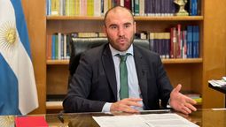 Martín Guzmán renunció a su cargo como ministro de Economía