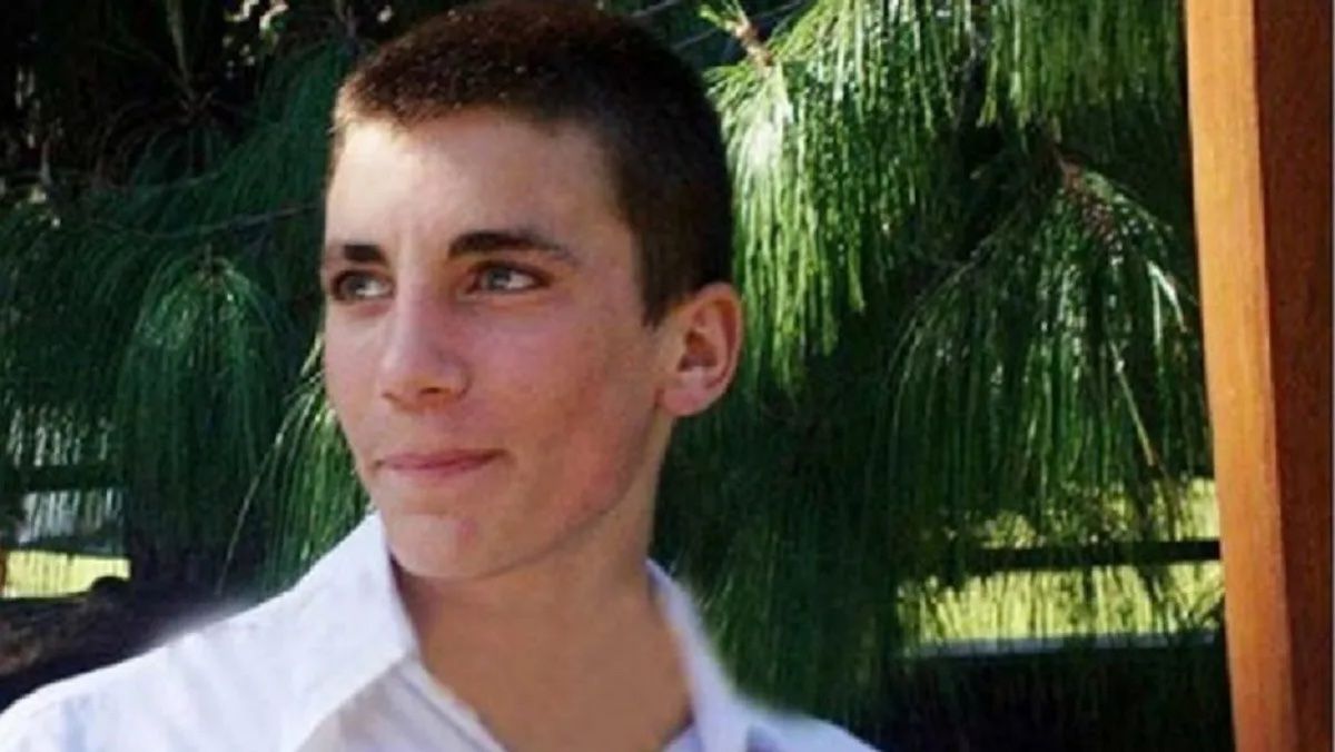 Matías Berardi fue asesinado tras ser secuestrado en 2010. Tenía 16 años. Matías Berardi fue asesinado tras ser secuestrado en 2010. Tenía 16 años.