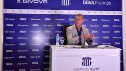 Andrés Fassi: El mote de candidato es para los presupuestos más altos, nosotros vamos por el día a día con el máximo esfuerzo