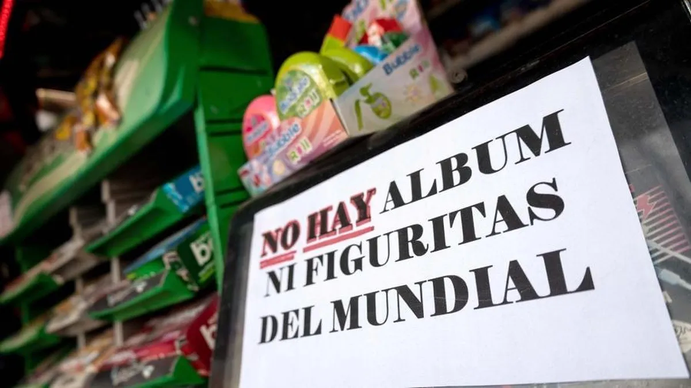 La promesa de Panini para solucionar el faltante de las figuritas del Mundial Qatar (Foto: Twitter)