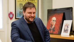 Leandro Santoro: No me gustó lo de Aníbal Fernández, cualquier referencia directa o indirecta a los hijos es inaceptable