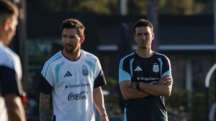 El fixture de la Selección Argentina: la agenda completa de partidos en la fase de grupos y el posible camino hasta la final