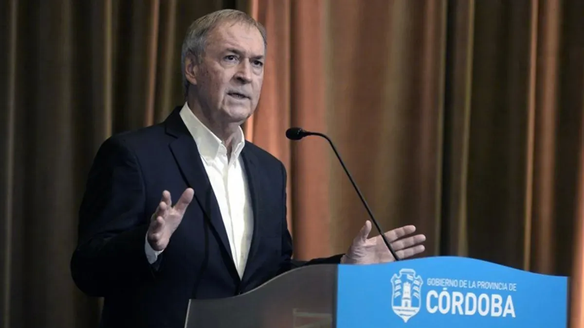 Morales afirmó que están repensando la estrategia para sumar a Schiaretti a Juntos por el Cambio (Foto: archivo). Morales afirmó que están repensando la estrategia para sumar a Schiaretti a Juntos por el Cambio (Foto: archivo).