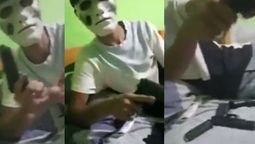 Escalofriante amenaza narco. Escalofriante amenaza narco.