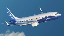 El Boeing 737-800 uno de los más vendidos del mundo, otra vez, involucrado en un accidente aéreo (Foto: Archivo) El Boeing 737-800 uno de los más vendidos del mundo, otra vez, involucrado en un accidente aéreo (Foto: Archivo)