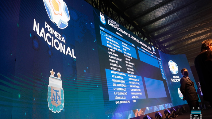 Los equipos que pelean por ascender a la Liga Profesional Los equipos que pelean por ascender a la Liga Profesional