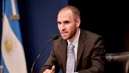 Martín Guzmán, ministro de Economía. (Archivo) Martín Guzmán, ministro de Economía. (Archivo)