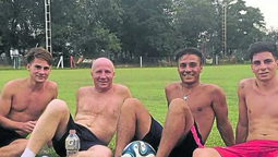 Carlos Mac Allister: No hay nada más importante para un papá que ver que sus hijos son felices