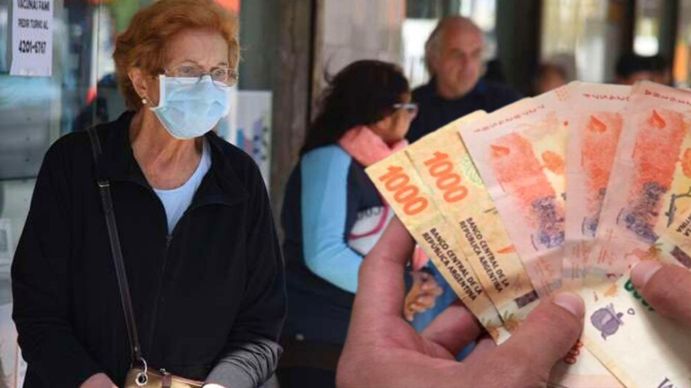 ANSES Bono de Refuerzo: Quiénes lo cobran en octubre