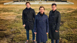 Sebastián Russo: Me pesó mucho estar en Malvinas