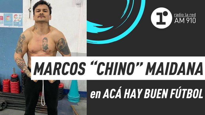 Marcos Chino Maidana: Tener un campeón de la talla del Puma es una locura