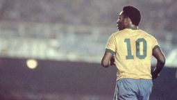 Edson Arantes do Nascimento. Simplemente: O rei Pelé (Foto: Instagram de Pelé) Edson Arantes do Nascimento. Simplemente: O rei Pelé (Foto: Instagram de Pelé)
