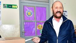 Guido Insfrán convocó a elecciones en Formosa para el 25 de junio. (Archivo) Guido Insfrán convocó a elecciones en Formosa para el 25 de junio. (Archivo)