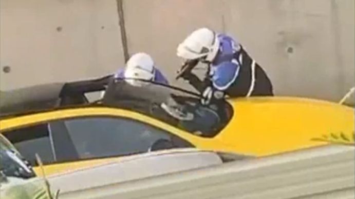 La muerte de un joven