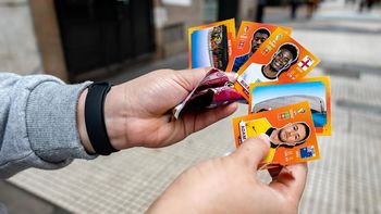 Crearon una app para saber dónde conseguir las figuritas del Mundial