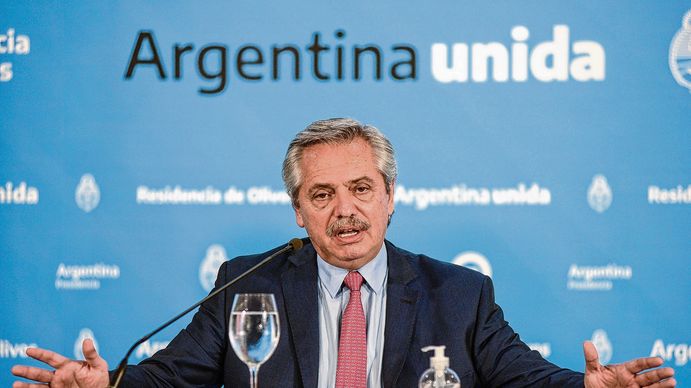 Rosendo Fraga: Esto es una tregua, no un acuerdo Rosendo Fraga: Esto es una tregua, no un acuerdo