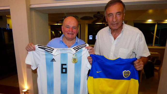 Roberto Rogel: Por momentos en la final de la Libertadores contra River le faltó actitud a Boca y se quedó