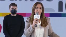 María Eugenia Vidal: Nunca fui Heidi, nunca fui tibia