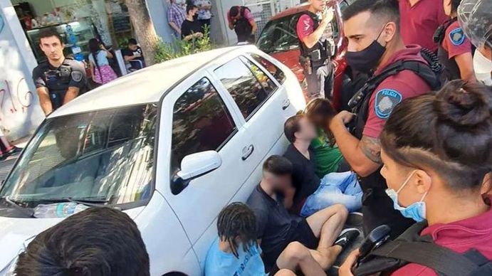 Orlando: Los que abusaban de la chicas estaban mal, drogados, borrachos Orlando: Los que abusaban de la chicas estaban mal, drogados, borrachos