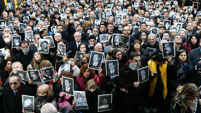 AMIA renovó su reclamo de justicia y su compromiso permanente con la memoria