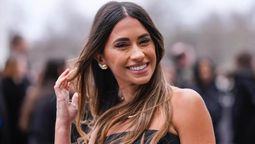 El video de Antonela Roccuzzo que revolucionó las redes sociales