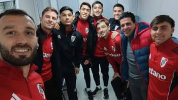 River: cómo está la situación de los jugadores marginados y por qué cuesta tanto destrabar sus salidas