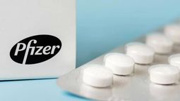 Pfizer desarrolló una píldora contra el coronavirus (Foto: Getty Images). Pfizer desarrolló una píldora contra el coronavirus (Foto: Getty Images).