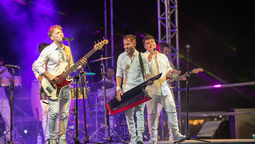 ¿En qué momento del partido Los Totora darán el show en el Monumental?