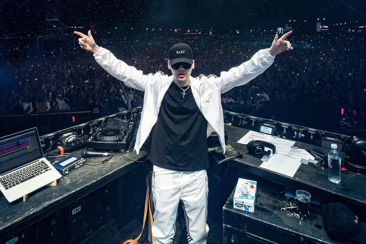 Bizarrap fue elegido como uno de los diez líderes de la próxima generación, según la revista Time