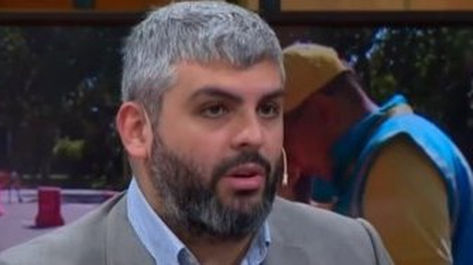 Facundo Jaime: Los conductores muchas veces se abusan de los carteles de tránsito