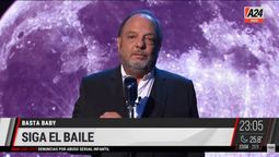 Baby Etchecopar sobre el caso Jay Mammón: Ninguno de los que estamos en los medios nos hagamos las carmelitas descalzas Baby Etchecopar sobre el caso Jay Mammón: Ninguno de los que estamos en los medios nos hagamos las carmelitas descalzas