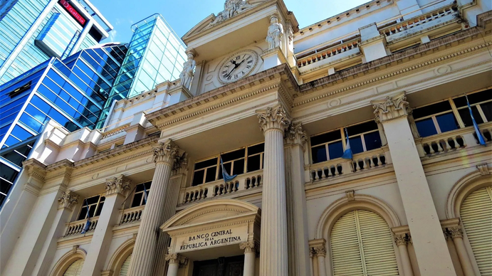 El dólar soja ya acumuló más de la mitad de lo previsto para el mes (Foto: Crónica)