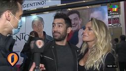 sabrina rojas y el tucu lopez: nos gustaria, por ahora, la vida juntos sabrina rojas y el tucu lopez: nos gustaria, por ahora, la vida juntos