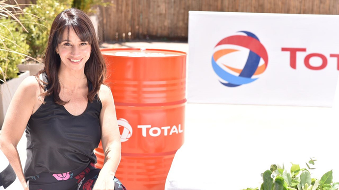 Aixa Dominguez Brizzio: Cuando organizamos este torneo no sabíamos que iba a ser la despedida de Gallardo Aixa Dominguez Brizzio: Cuando organizamos este torneo no sabíamos que iba a ser la despedida de Gallardo