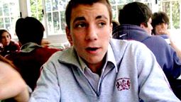 Matías Berardi tenía solo 16 años. Matías Berardi tenía solo 16 años.