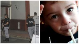 Lucio Dupuy tenía solo 5 años cuando fue asesinado. Foto: La Arena de La Pampa. Lucio Dupuy tenía solo 5 años cuando fue asesinado. Foto: La Arena de La Pampa.