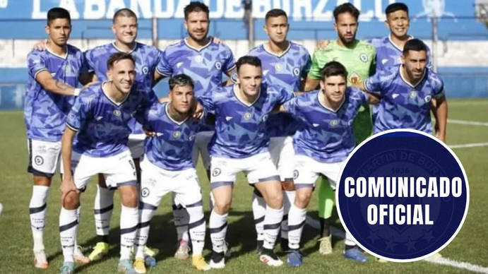 Polémica en el fútbol argentino: un club echó a todo su plantel por su notoria falta de actitud