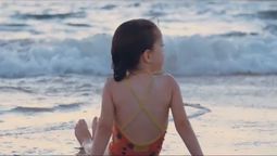 La vida de esta niña, afrontará en menos de 30 años desafíos extremos por el cambio climático (Foto : IPCC/ONU). La vida de esta niña, afrontará en menos de 30 años desafíos extremos por el cambio climático (Foto : IPCC/ONU).