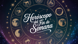 El fin de semana llega con cambios inesperados según la astrología. El fin de semana llega con cambios inesperados según la astrología.