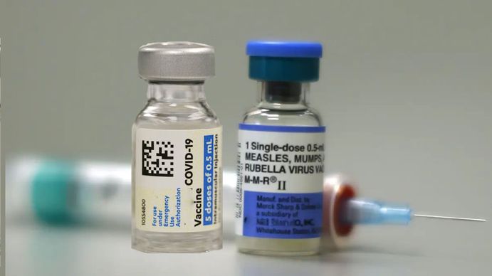 La variante Ómicron