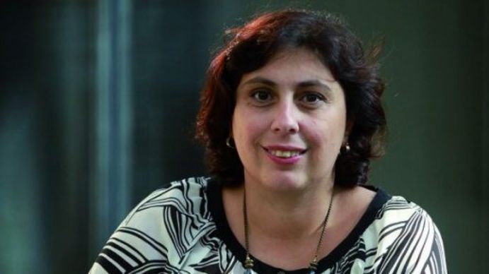 Paula Oliveto: El presidente se reunía a comer asados, y nosotros no podíamos acompañar a nuestros muertos al cementerio Paula Oliveto: El presidente se reunía a comer asados, y nosotros no podíamos acompañar a nuestros muertos al cementerio