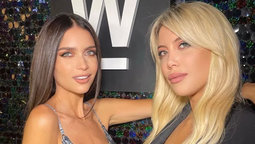 La decisión de Zaira Nara llevó tarquilidad a los fans de Wanda Nara La decisión de Zaira Nara llevó tarquilidad a los fans de Wanda Nara