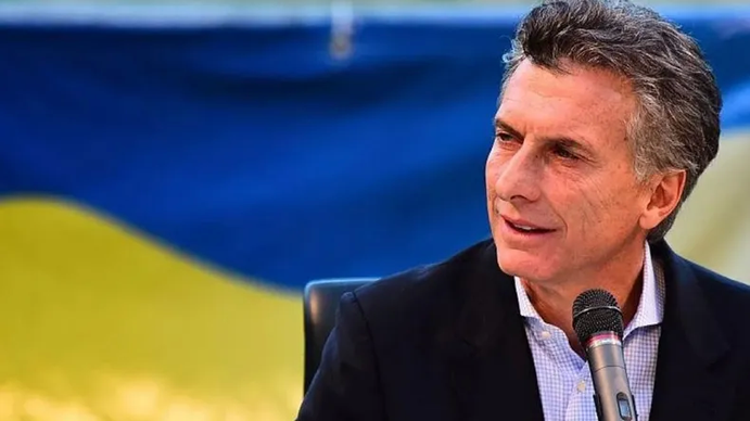 Mauricio Macri confirmó que será candidato en las próximas elecciones de Boca Juniors