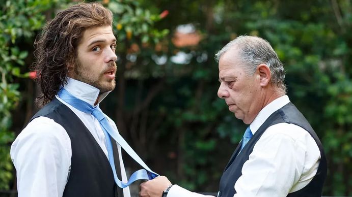 La conmovedora historia del padre de Santi Maratea: de la lucha contra el cáncer al orgullo por su hijo