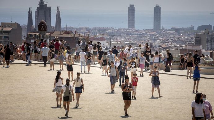 España flexibilizó el ingreso de argentinos