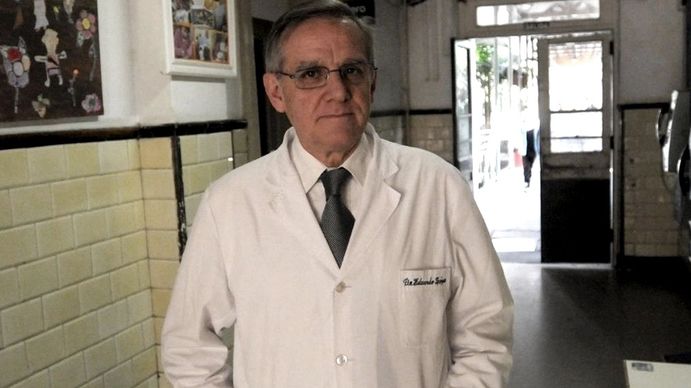 Eduardo López: Boca debería hacer 7 días de aislamiento Eduardo López: Boca debería hacer 7 días de aislamiento