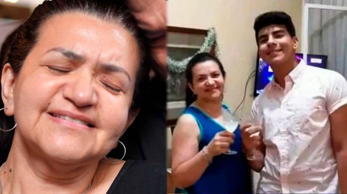 El desesperado anunció de la mamá de Fernando Báez Sosa en las redes: No sé que hacer...