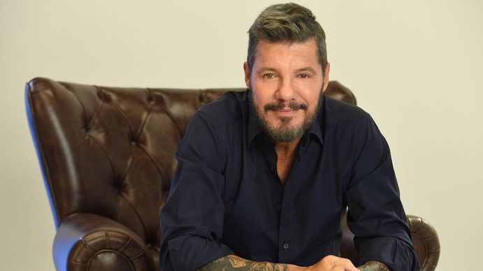 Marcelo Tinelli se va a Uruguay tras los pasos de Susana Giménez